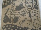 KBD Sealed LP NIG HEIST Thermidor SST Black Flag PUNK