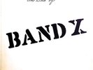 Band X The Best Of RARE Private Soul Funk LP HEAR