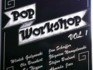 Pop Workshop Vol. 1 Swedish Jazz Funk LP Midnight Sun