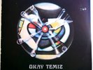 Okay Temiz Oriental Wind Turkish Jazz LP Sonet HEAR