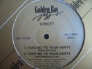Strutt - Take Me To Your Party (LISTEN)