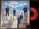 Rarissime EP français Les Sparks