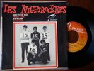 Rarissime EP français Les Nightrockers dédicace ????