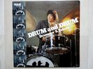 SADAKAZU TABATA/DRUM AND DRUM JAPAN LP/FUNK,BREAKS,RARE