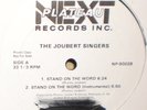 JOUBERT SINGERS STAND ON THE WORD WHITE LABEL PROMO 12
