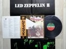 LED ZEPPELIN / 2ND JAPAN LP /OBI,POSTER,JIMMY PAGE,RARE