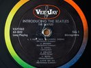 Introducing The Beatles VJ  Version 1 GENUINE