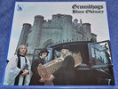 GROUNDHOGS Blues Obituary SCARCE UK Liberty Black EX++