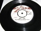 MAX ROMEO & THE HIPPY BOYS  CLAP-CLAP  UN 545  EX CON