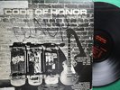 Code of Honor / Sick Pleasure split vinyl KBD hardcore