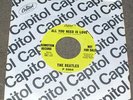 RARE Beatles All You Need Is Love 45 Capitol#5964 dj