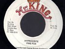FIRE FOX- HYPROCRITE- KING (OF DANCEHALL) 7