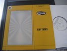 TONIO RUBIO-RHYTHMS-TELEMUSIC 34-RARE LIBRARY LP