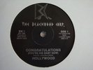 HOLLYWOOD Congratulations 12