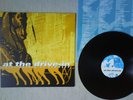 AT THE DRIVE-IN - relationship of command RAR ORIG.-LP