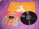 *JIMI HENDRIX* AXIS:BOLD AS LOVE-1967 UK TRACK MONO LP