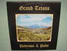 PATTERSON & PULTS Grand Tetons LP Private Folk SSW Duo