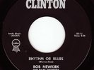 BOB NEWKIRK Rhythm Or Blues RARE R&B POPCORN 45 *Listen