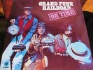SEALED 1969 GRAND FUNK RAILROAD   ON TIME  Hard DETROIT