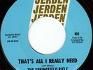 SPRINGFIELD RIFLE Thats All MID-TEMPO NORTHERN 45 *Hear