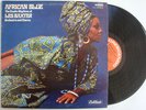 LES BAXTER African Blue LP jazz funk