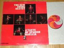 NEW SWING SEXTET Taste of Spanish Harlem LATIN SOUL LP