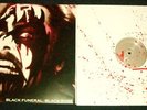 MERCYFUL FATE BLACK FUNERAL ROSE VINYL LP RARE #15 rare