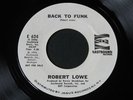 Robert Lowe on Eastbound   jazz funk 45 promo M- HEAR