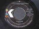 Coasters   Love Potion Number Nine   funk 45 HEAR
