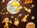 VIDEO KIDS-THE INVASION OF THE SPACEPECKERS-LP-NM VINYL