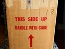 MFSL ROLLING STONES RC1 BOX SEALED/SHIPPING BOX LP #18