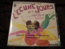 45t ep  b o f l ecume des jours boris vian hodeir