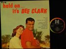 Dee Clark SOUL LP Hold On It's Dee (Vee Jay) VG++/Mint-