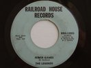 1969 Garage 45 LEGENDS Fever Games / High Towers LISTEN