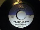 ULTA RARE NORTHERN SOUL FAT FISH 45 LEON HAYWOOD 8008