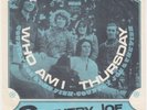 COUNTRY JOE & THE FISH Who Am I FOLK PSYCH Denmark 45