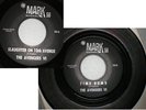 1966 MARK 56 RECORDS SURF 45 TIME BOMB THE AVENGERS VI