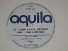 AQUILA/LOW LEVEL ATTACK/ UNDEFINED UDR-001