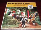 Polka and Waltz Time in Bohemia Ernst Mosch LP TP2511