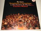 BERLIOZ SYM FANTASTIQUE - CHARLES MUNCH -ORIG ASD 2342