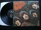 BEATLES Rubber Soul LP EMI 1 BOX STEREO PCS 3075*