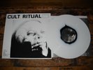 CULT RITUAL LP mailorder edition 7/100  oath