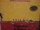 MILES DAVIS Sketches CLASSICRECORDS 1stEd180g Sealed LP