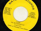 NORTHERN--CHILD OF FRIENSHIP TRAIN ROBBERS--HEAR EM