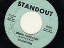 NORTHERN SOUL on STANDOUT--DEBUTANTES--HEAR BOTH