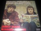 John Mayall Eric Clapton Lonely 7