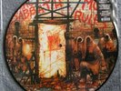BLACK SABBATH 'Mob Rules' Picture Disc LP - MINT