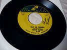 SUN charlie feathers autographed 45 rpm memphis 103 NM