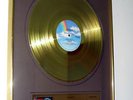 Nik Kershaw: Very rare, Canadian Gold Disc
