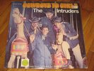 INTRUDERS cowboys to girls GAMBLE orig SEALED soul LP